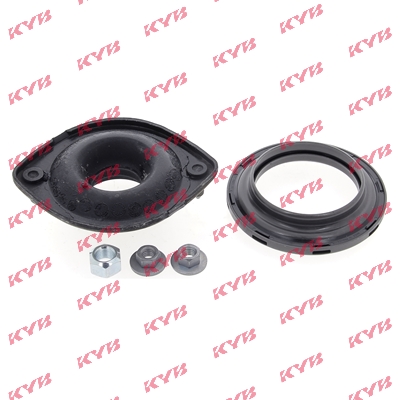 4909500377758 | Repair Kit, suspension strut support mount KYB SM1902