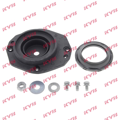 4909500458365 | Repair Kit, suspension strut support mount KYB SM1908