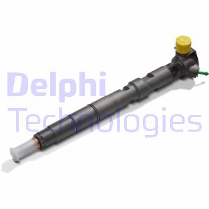 5050100319033 | Injector DELPHI HRD331