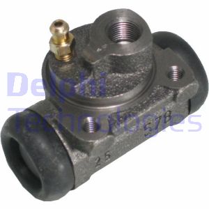 5012759826591 | Wheel Brake Cylinder DELPHI LW25124