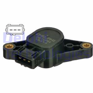 5012759504987 | Sensor, throttle position DELPHI SS10994-12B1