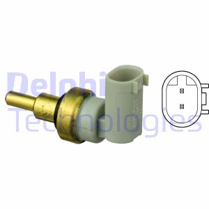 5012759966969 | Sensor, coolant temperature DELPHI TS10473
