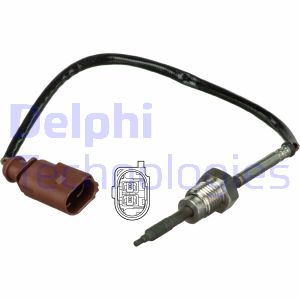 5012759989210 | Sensor, exhaust gas temperature DELPHI TS30083