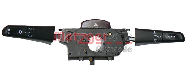 4250032509361 | Switch, headlight METZGER 0916162