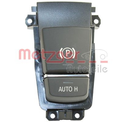 4250032739171 | Switch, park brake actuation METZGER 0916393