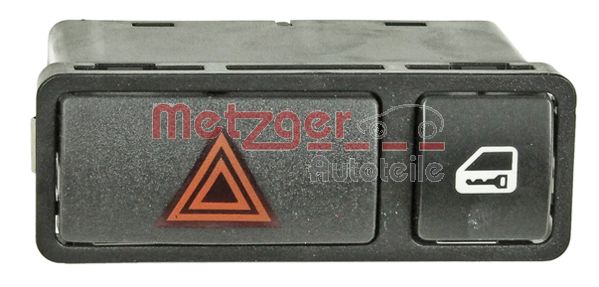 4062101039224 | Hazard Light Switch METZGER 0916448