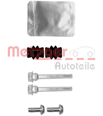 4250032653576 | Guide Sleeve Kit, brake caliper METZGER 113-1482X