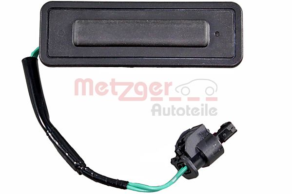 4062101167361 | Switch, rear hatch release METZGER 2310689