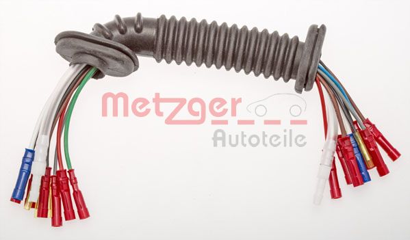 4250032708481 | Cable Repair Set, tailgate METZGER 2320002