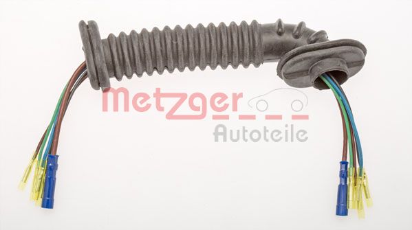 4250032708498 | Cable Repair Set, tailgate METZGER 2320003