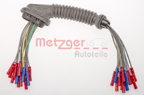 4250032708504 | Cable Repair Set, tailgate METZGER 2320004