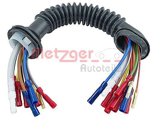 4250032708696 | Cable Repair Set, tailgate METZGER 2320023