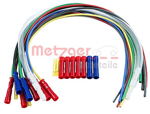 4250032708795 | Cable Repair Set, tailgate METZGER 2320033