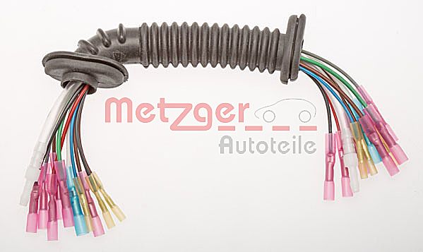 4250032708818 | Cable Repair Set, tailgate METZGER 2320035