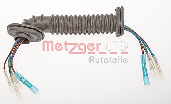 4250032708825 | Cable Repair Set, tailgate METZGER 2320036