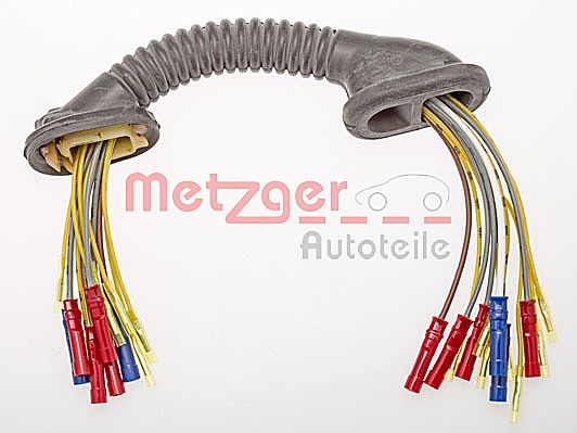 4250032708863 | Cable Repair Set, tailgate METZGER 2320040