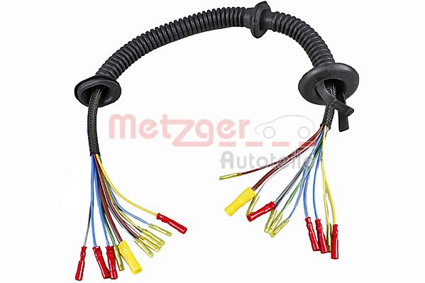 4250032708924 | Cable Repair Set, boot lid METZGER 2320046