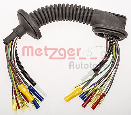4250032709105 | Cable Repair Set, tailgate METZGER 2320064