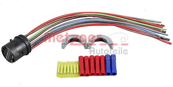 4250032709457 | Cable Repair Set, door METZGER 2321011
