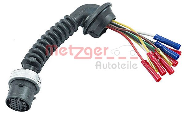 4250032709501 | Cable Repair Set, door METZGER 2321016