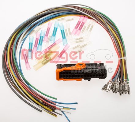4250032709662 | Cable Repair Set, door METZGER 2321033