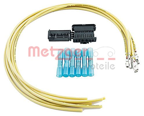 4250032709945 | Cable Repair Set, tail light METZGER 2323004