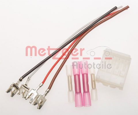 4250032709969 | Cable Repair Set, tail light METZGER 2323006