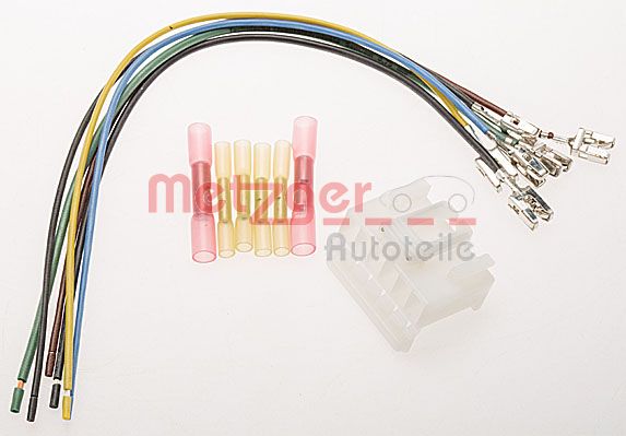 4250032709976 | Cable Repair Set, tail light METZGER 2323007