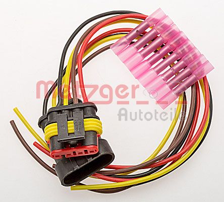 4250032710071 | Cable Repair Set, central electrics METZGER 2323017