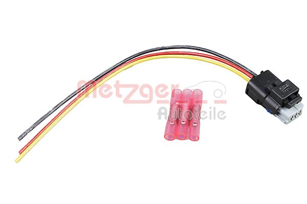 4062101087478 | Cable Repair Set, crankshaft position sensor METZGER 2323034
