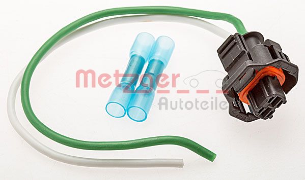 4250032710286 | Cable Repair Set, injector valve METZGER 2324010