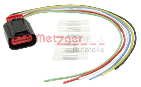 4250032710323 | Cable Repair Set, air flow meter METZGER 2324014