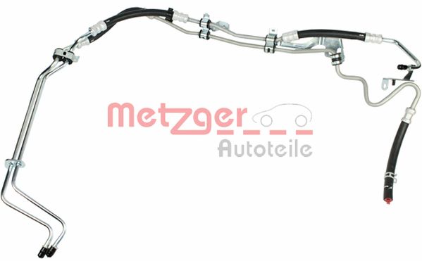 4062101007049 | Hydraulic Hose, steering system METZGER 2361062
