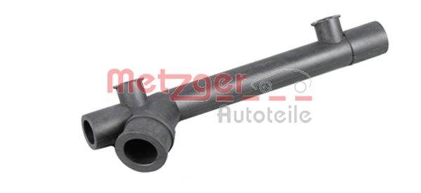 4062101080592 | Hose, cylinder head cover breather METZGER 2380119