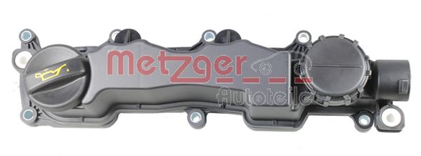 4062101041739 | Cylinder Head Cover METZGER 2389119