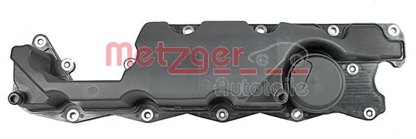 4062101047380 | Cylinder Head Cover METZGER 2389122