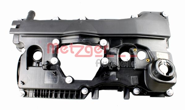 4062101066091 | Cylinder Head Cover METZGER 2389131
