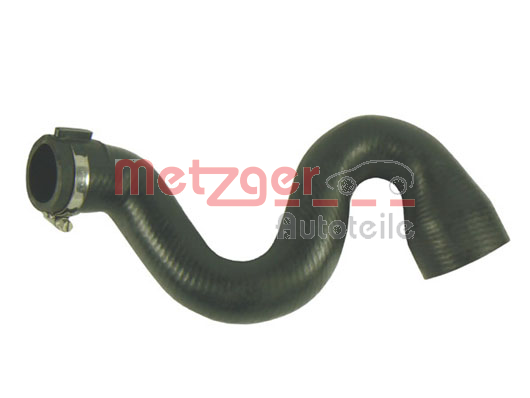 4250032539511 | Charger Air Hose METZGER 2400166