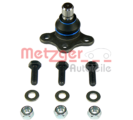 4250032507084 | Ball Joint METZGER 57009818