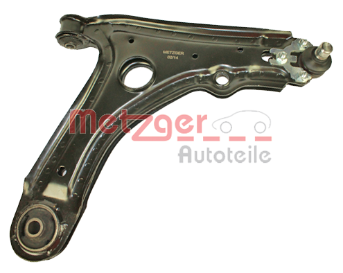 4250032450793 | Control Arm/Trailing Arm, wheel suspension METZGER 58005912