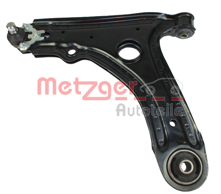 4250032450809 | Control Arm/Trailing Arm, wheel suspension METZGER 58006011
