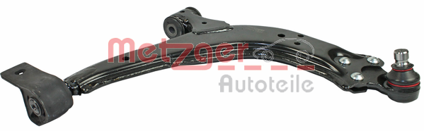 4250032434694 | Control Arm/Trailing Arm, wheel suspension METZGER 58026402