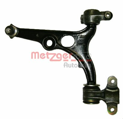 4250032435486 | Control Arm/Trailing Arm, wheel suspension METZGER 58033401