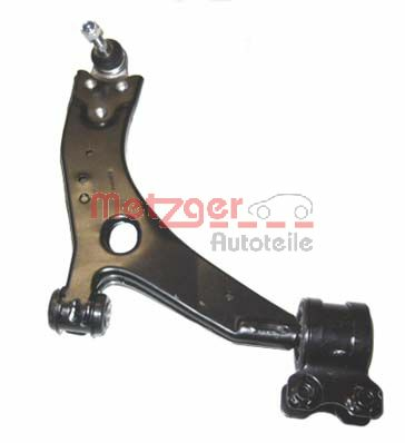 4250032450595 | Control Arm/Trailing Arm, wheel suspension METZGER 58042902