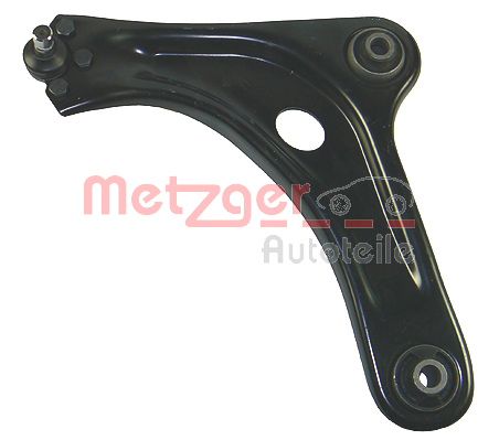 4250032527365 | Control Arm/Trailing Arm, wheel suspension METZGER 58074301
