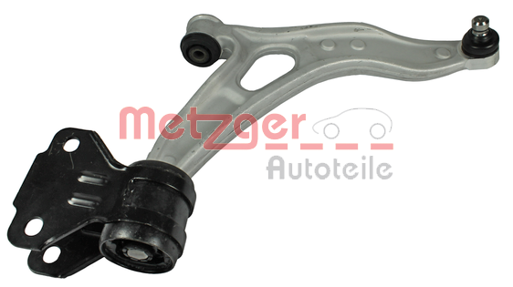 4250032661908 | Control Arm/Trailing Arm, wheel suspension METZGER 58084802