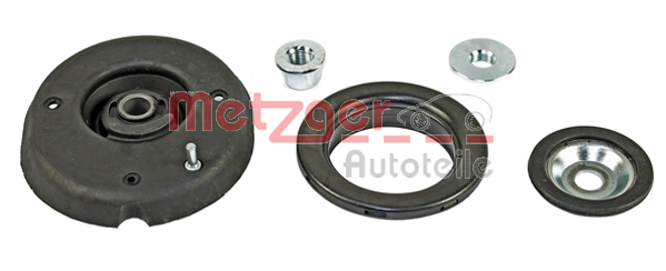 4062101015587 | Repair Kit, suspension strut support mount METZGER 6490185