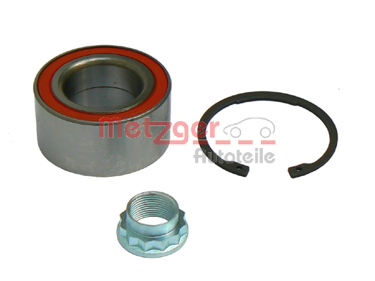 4250032407070 | Wheel Bearing Kit METZGER WM 2072