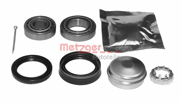4250032423216 | Wheel Bearing Kit METZGER WM 797D