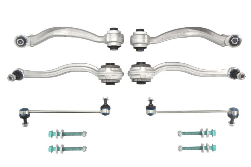 4040074179192 | Control/Trailing Arm Kit, wheel suspension MEYLE 016 050 0092/HD